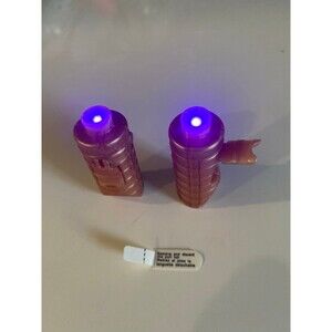 LOL Surprise Doll Glitter Series Black light / Purple light accessories